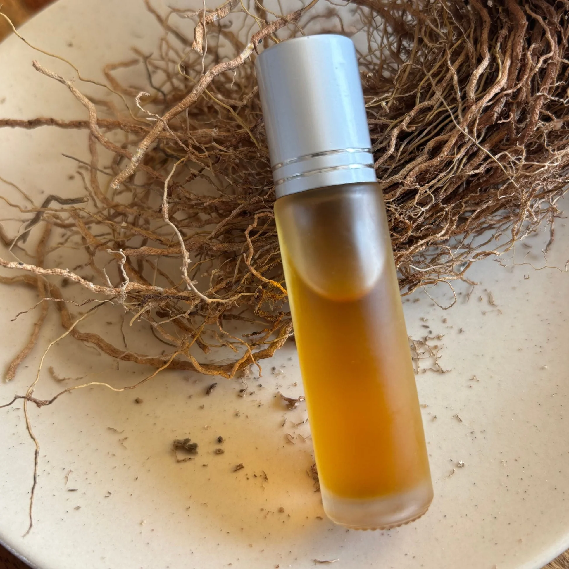 Khus Essential Oil