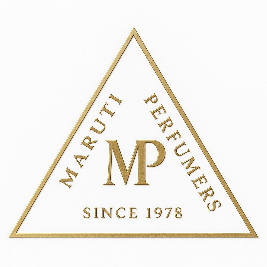 Maruti Perfumers logo